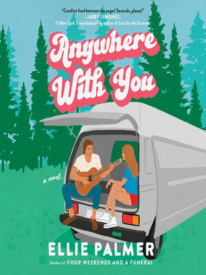 Anywhere With You - Audiobook